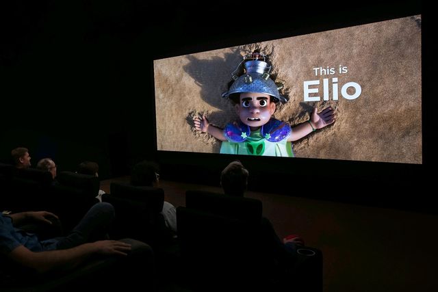 삼성전자 시네마 LED 스크린 '오닉스' 