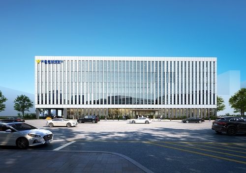 서울 종암경찰서 신청사 조감도