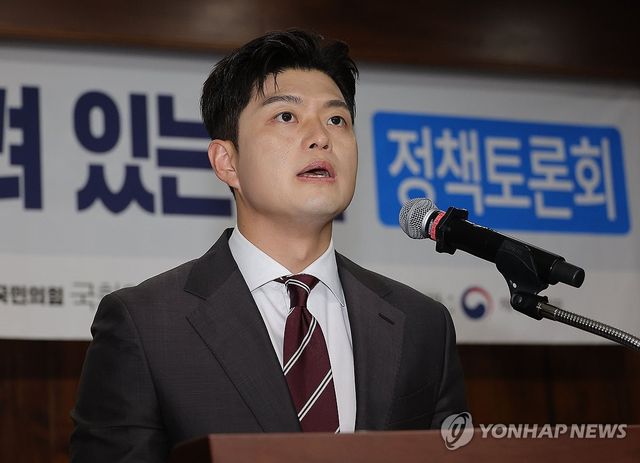 김용태 비상대책위원장