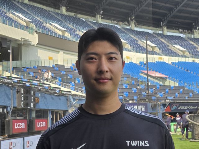 잠실로 돌아온 이정용