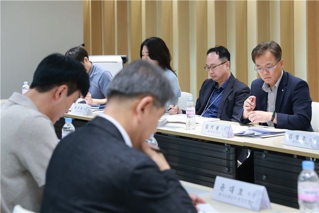 위폐 방지 실무위원회 정기회의