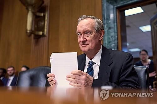 크레이포 미국 상원 재무위원장