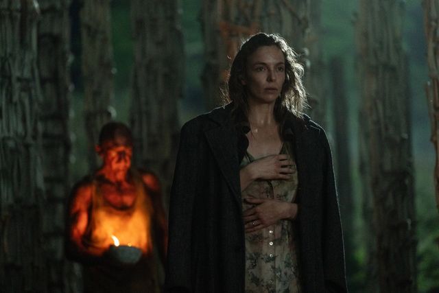 영화 '28년 후' 속 한 장면