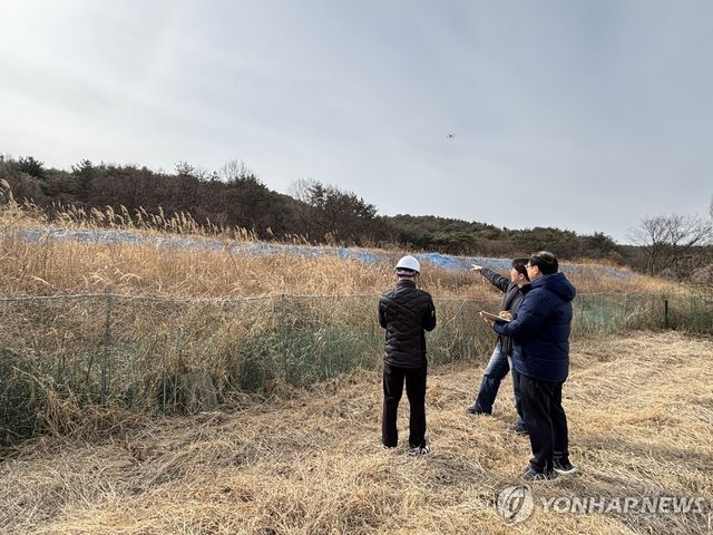 울주군, 농지 불법성토 집중단속