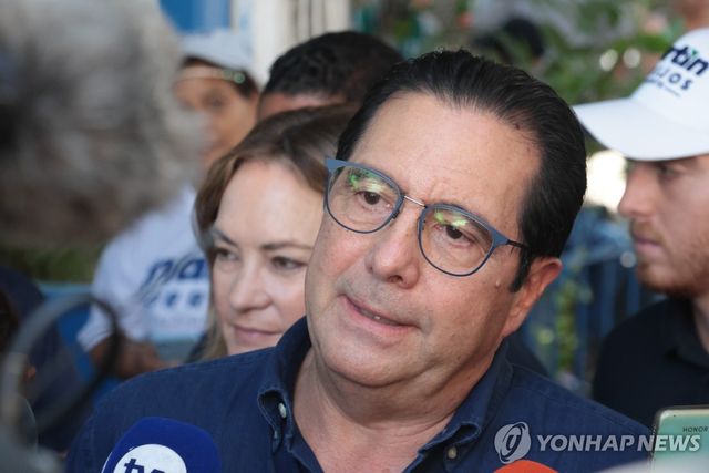 마르틴 토리호스 파나마 전 대통령