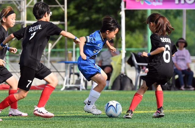 여왕기 전국여자축구대회