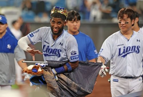 삼성 르윈 디아즈