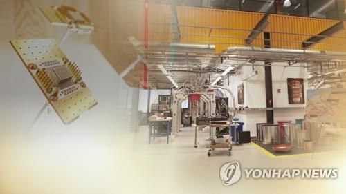 인류의 숙제 푼다…'꿈의 기술' 도전하는 구글 양자컴퓨터 연구소 (CG)