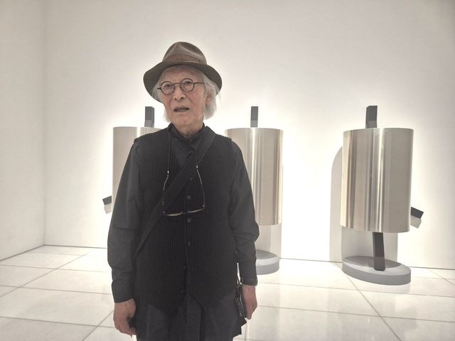 엄태정 작가[사진 황희경]