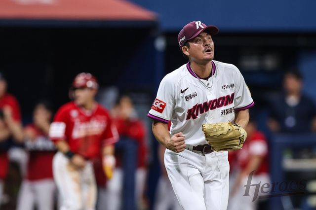 키움 마무리 원종현