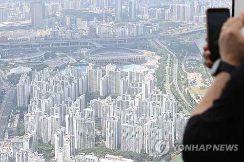 강남 3구 아파트