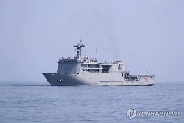 해경 72정 인양 가능성 조사