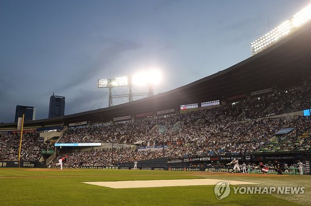 오늘도 야구는 매진