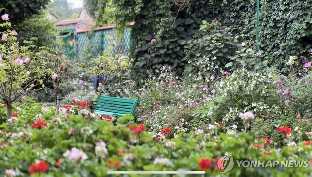 프랑스 모네의 정원