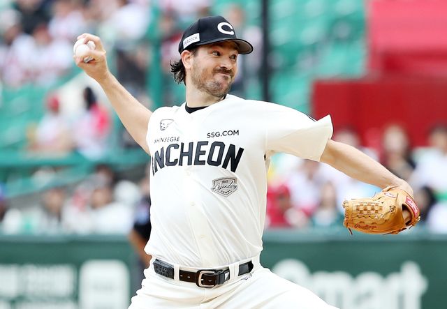 킥 체인지업을 장착한 앤더슨