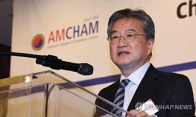 조셉 윤 주한미대사대리