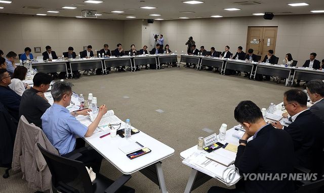 국정기획위원회 산업부 업무보고