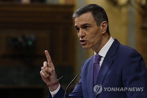 페드로 산체스 스페인 총리