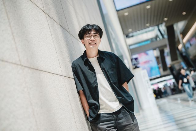 장자샹, '밤의 신이 내려온다' 출간 기념 인터뷰