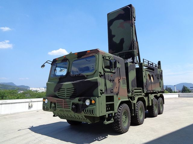 '수도권 위협 장사정포 감시' 대포병탐지레이더-Ⅱ 배치 완료