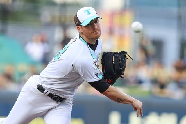 KIA 타이거즈 애덤 올러 