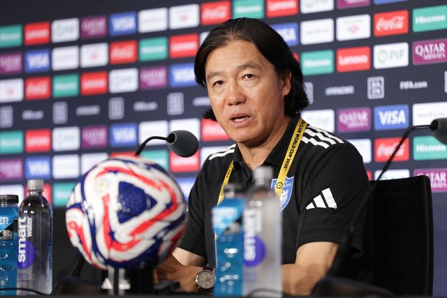 김판곤 울산 HD 감독