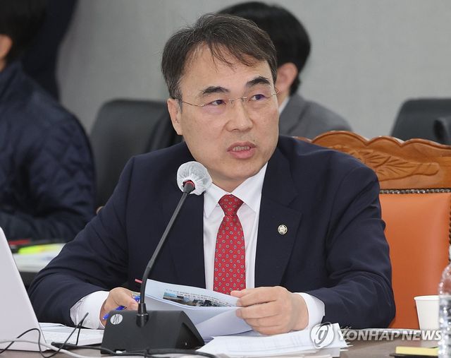 국민의힘 이종욱 의원