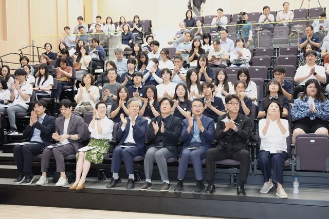 동해시 교육발전특구 토크 콘서트