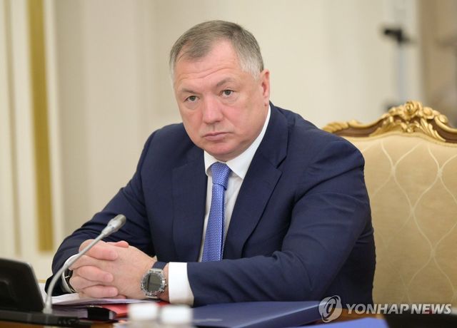 마라트 후스눌린 러시아 부총리