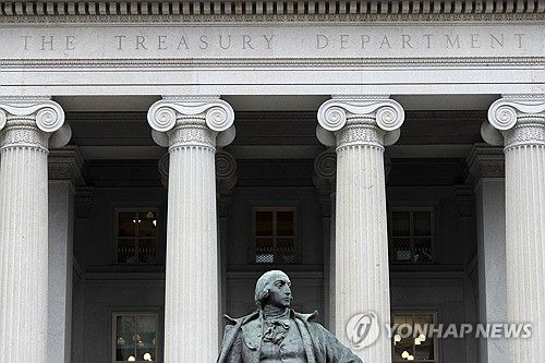 미국 재무부 건물