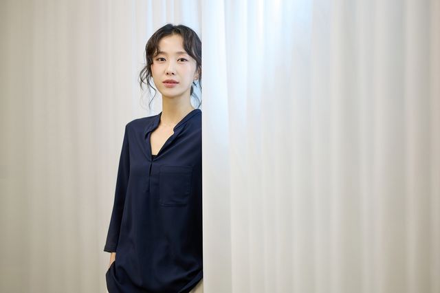 연극 '2시 22분' 배우 박지연