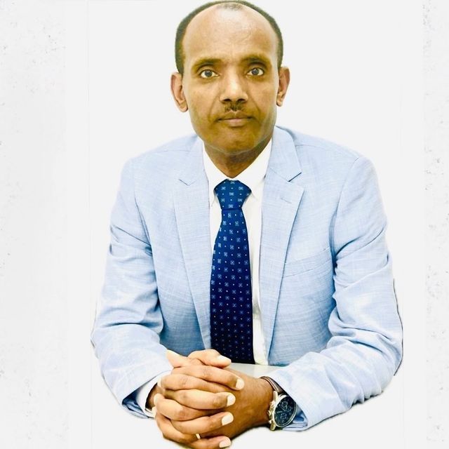 '국내 1호' 난민 인정받은 에티오피아인 타다세 데레세 데구 씨