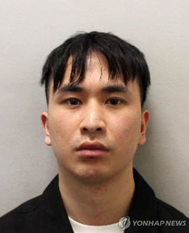 무기징역 선고받은 쩌우전하오