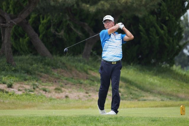 김정국의 스윙.