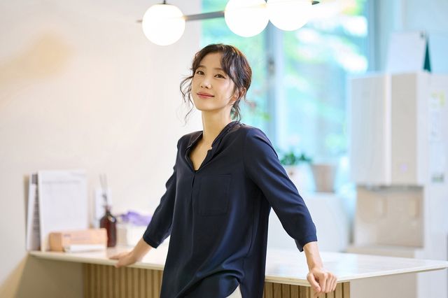 연극 '2시 22분' 배우 박지연