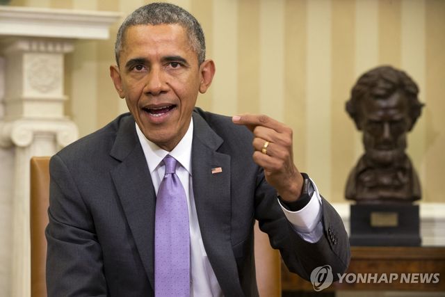 오바마 전 대통령