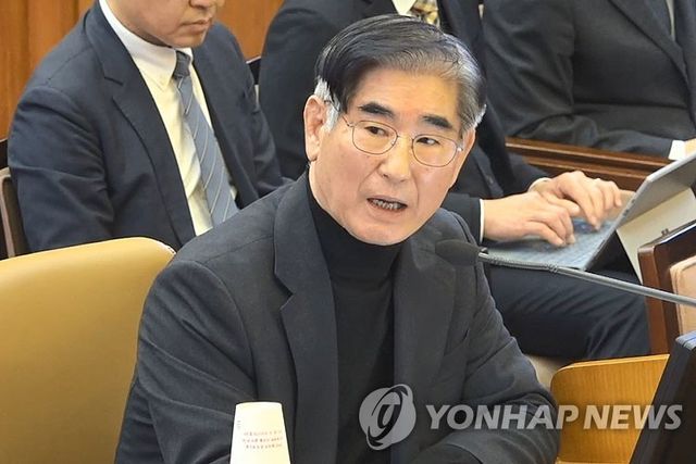 김용현 전 국방장관