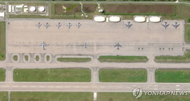 차고스 제도 디에고 가르시아 군 기지