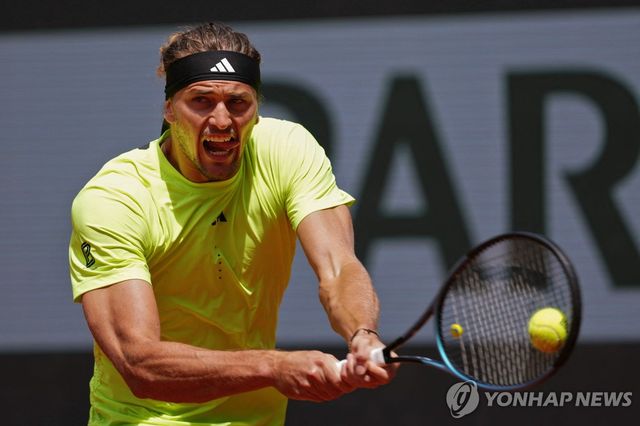 알렉산더 츠베레프