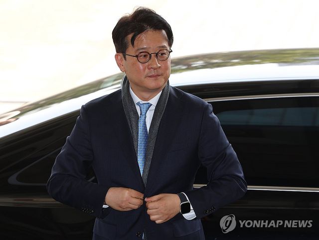 이창수 서울중앙지검장 사의 표명