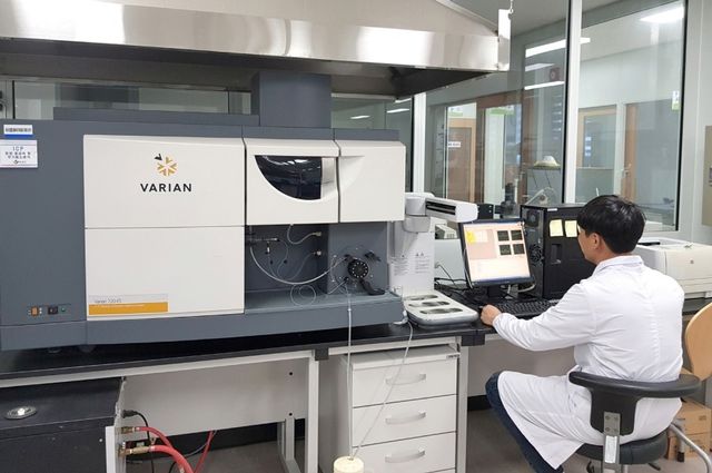  순창군 농산물안전성분석실 