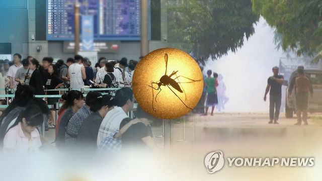 '황금연휴'에 동남아 여행 증가…"감염병 주의해야"(CG)