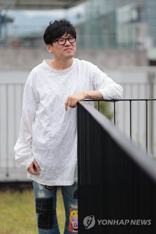 '보이스 오브 햄릿: 더 콘서트'의 김성수 음악감독