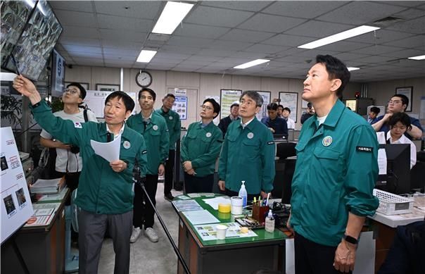 오세훈 서울시장