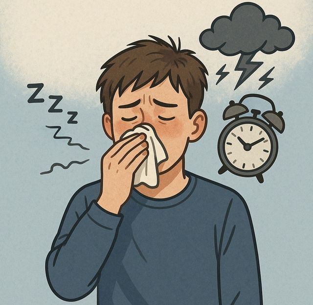 청소년 알레르기질환