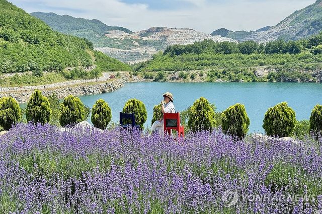 이곳에서 기념사진은 못 참지