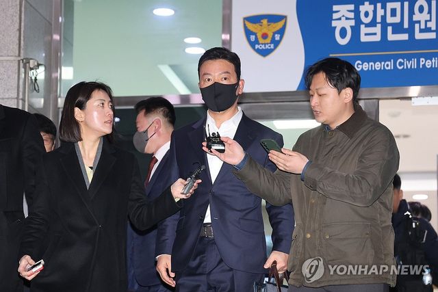 김성훈 경호차장·이광호 경호본부장, 구속영장 기각