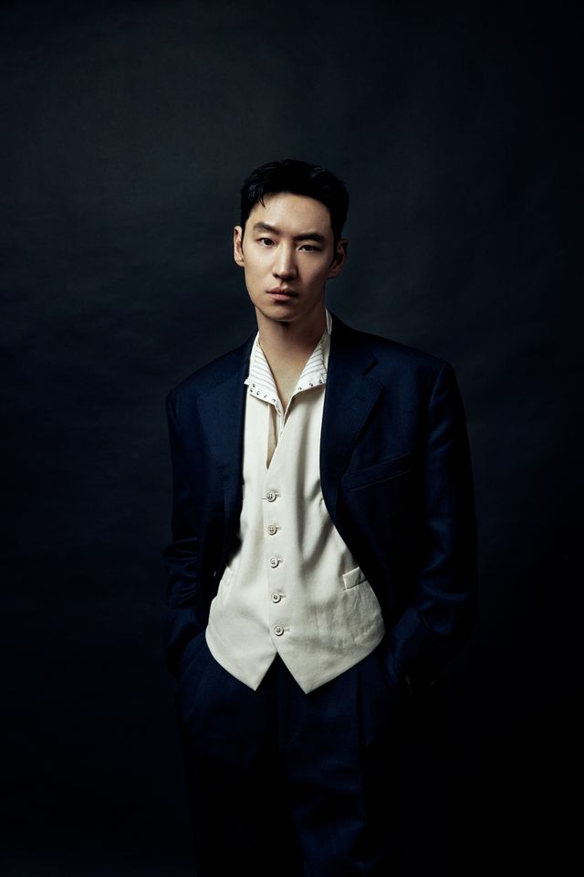 영화 '소주전쟁'의 배우 이제훈