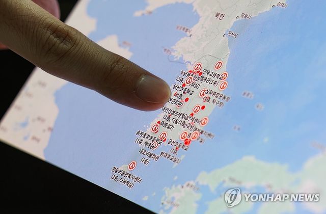 제21대 대선 본투표…'투표소 확인하셨나요?'