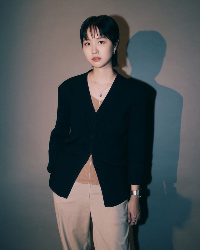 넷플릭스 애니메이션 영화 '이 별에 필요한' 한지원 감독